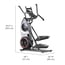 Bowflex Max Trainer M6: Elíptica HIIT Compacta com Bluetooth, 16 Níveis de Resistência e Plataforma JRNY®